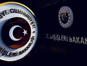 Dışişleri Bakanlığı’ndan Kanada’daki patlamayla ilgili taziye mesajı