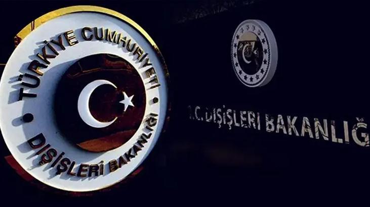 Dışişleri Bakanlığı’ndan Kanada’daki patlamayla ilgili taziye mesajı