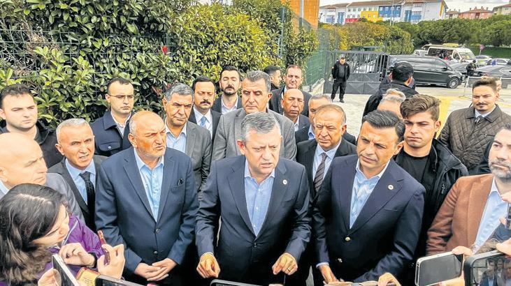 ‘Asla teslim olmayacağız’