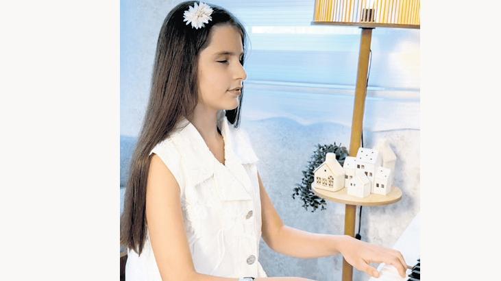 ‘Gezintiye çıktığım bir eser’
