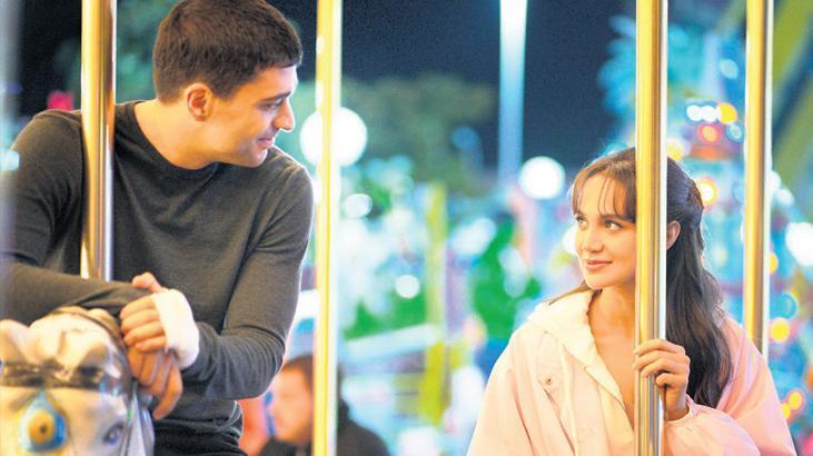 ‘Haysiyet’in aşıkları lunaparkta
