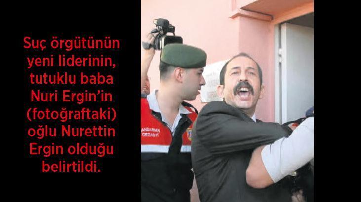 ‘Nuriş kardeşler’e dava! Oğul Ergin için 29.5 yıl istendi