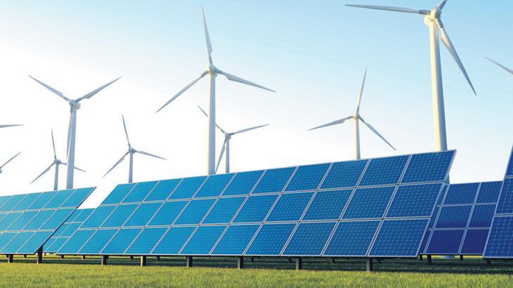 Elektriğin yüzde 70.3’ü yerli kaynakla üretildi