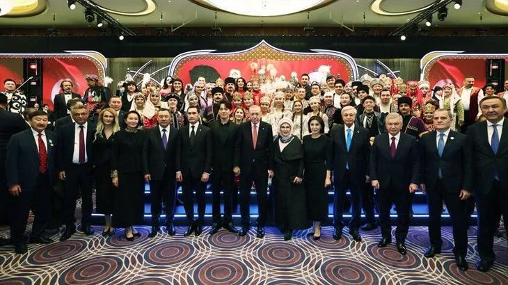 Emine Erdoğan’dan Cumhuriyet Bayramı ve TDT Zirvesi paylaşımı