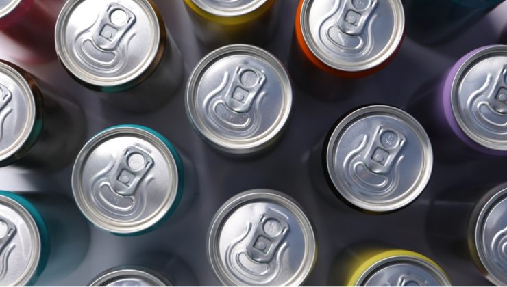 Enerji içeceklerindeki yüksek kafein beyni böyle etkiliyor