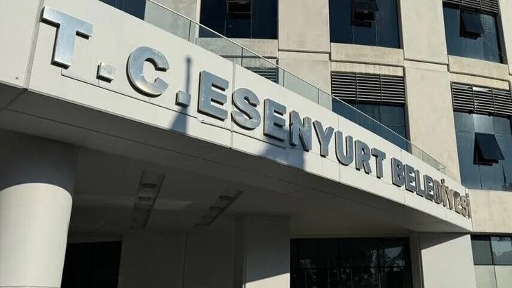 Esenyurt Belediyesi’ne yönelik soruşturmada 9 şüpheli tutuklandı