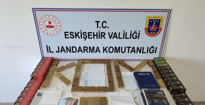 Eskişehir’de tefecilik operasyonu: 4 şüpheli yakalandı