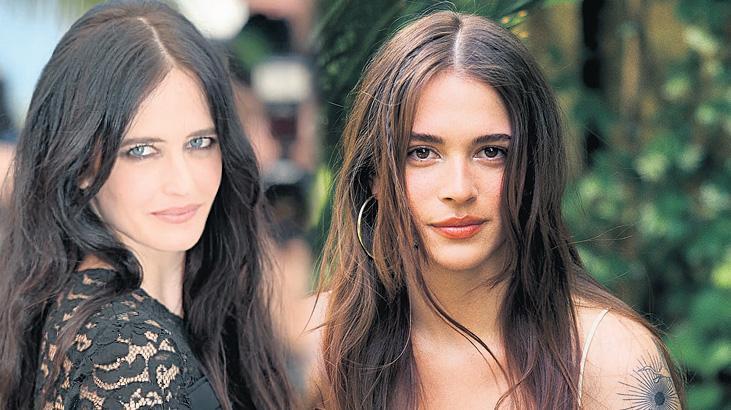 Eva Green ‘Daha 17’yken