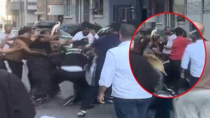 Evli olduğunu öğrendiği eski sevgilisini sırtından tornavidayla yaraladı