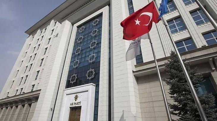 Farklı siyasi partilerden 136 kişi AK Parti’ye katıldı