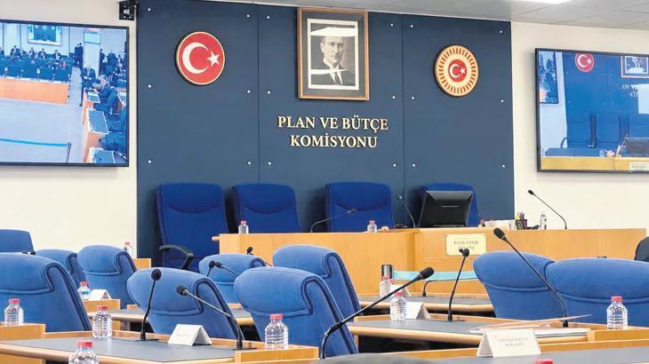 Finans bürokrasisi Meclis’le yüzleşecek
