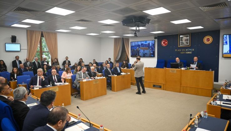 Fon düzenlemelerini içeren kanun teklifi komisyonda
