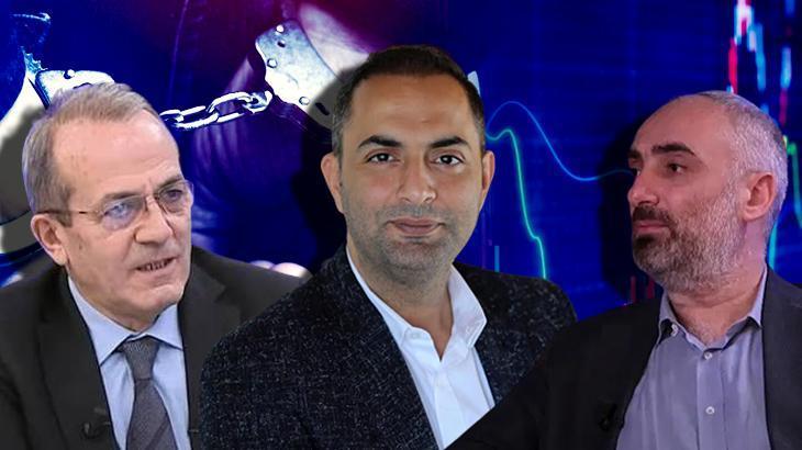 Fon soruşturması: İsmail Saymaz, Murat Ağırel ve Şaban Sevinç şüpheli sıfatıyla ifadeye çağrıldı