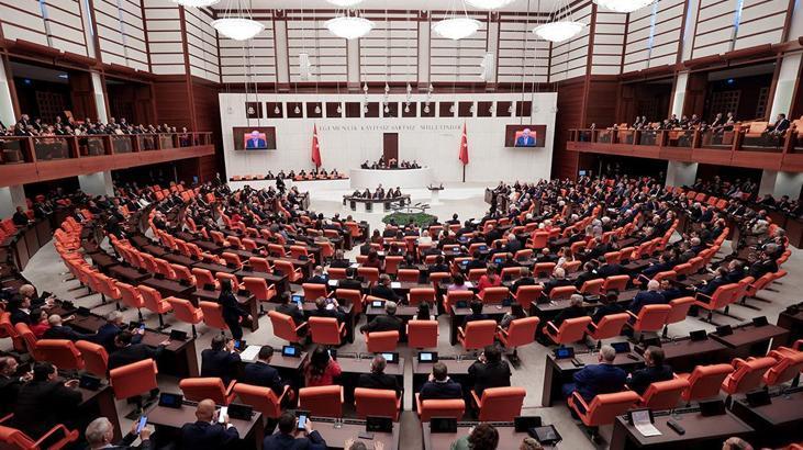 Fon teklifi yasalaştı