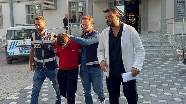 Germencik’te kan donduran olay! Tartıştığı babasını bıçaklayarak öldüren kişi tutuklandı
