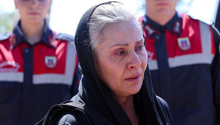 Gonca Cilasun evlat acısını yansıtabilmek için 8 kilo verdi