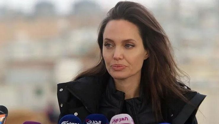 Google Earth’te Gazze’nin yıkımı! Angelina Jolie görüntüleri paylaşarak dünyaya seslendi