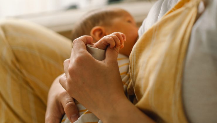 Grip anne sütünden bulaşır mı?