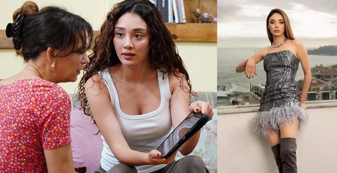 Güller ve Günahlar’ın Ebru’su Gizem Sevim’e eğlenceli doğum günü mesajları