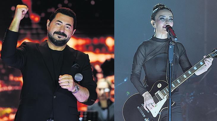 Güneydoğu’da şarkılar yankılandı