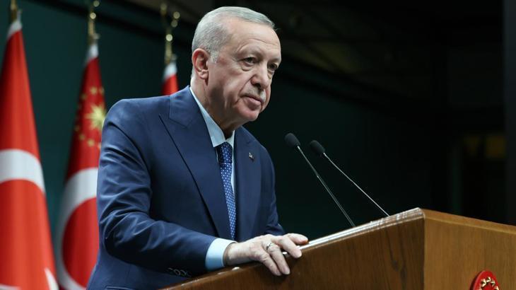 ‘Haklarımız garanti altına alındı’ diyen Cumhurbaşkanı Erdoğan: Libya mutabakatı büyük bir adım!