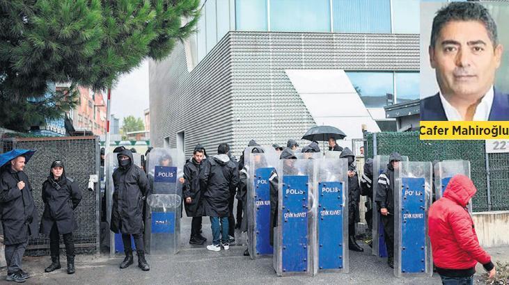 Halk TV’ye kayyum atandı