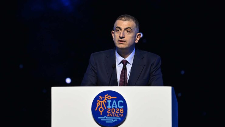 Haluk Bayraktar: Uzayda tam bağımsızlığa ulaşmaya kararlıyız
