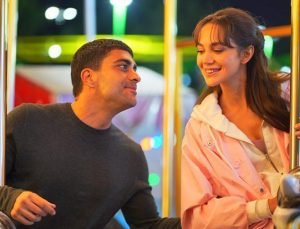 Haysiyet’in aşıkları lunaparkta