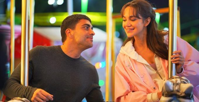 Haysiyet’in aşıkları lunaparkta