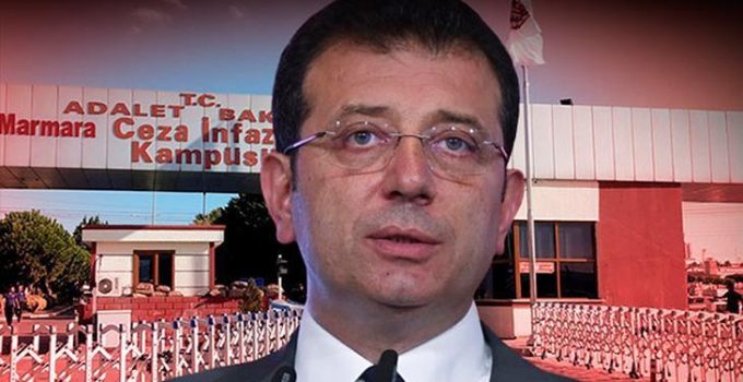İBB’ye yönelik ‘yolsuzluk’ davası: İmamoğlu savunmasını tamamladı