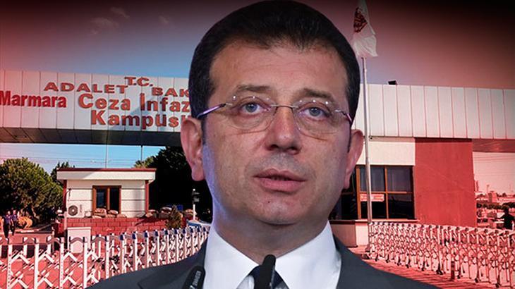 İBB’ye yönelik ‘yolsuzluk’ davası: İmamoğlu savunmasını tamamladı