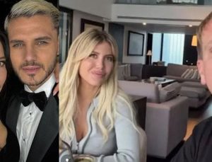 Icardi krizinin ardından bir ilk! Wanda Nara ve Maxi Lopez buzları eritti