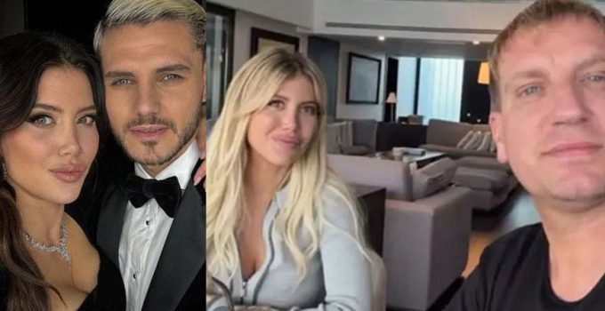 Icardi krizinin ardından bir ilk! Wanda Nara ve Maxi Lopez buzları eritti