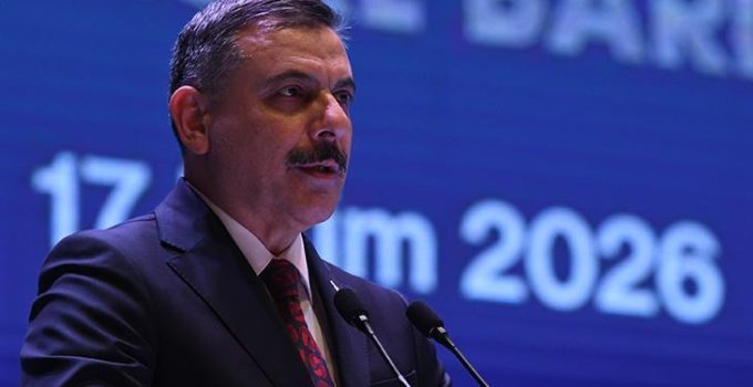 İçişleri Bakanı Çiftçi Batman’da: Huzurun ve kardeşliğin hakim olduğu bir Türkiye için çalışmaya devam edeceğiz