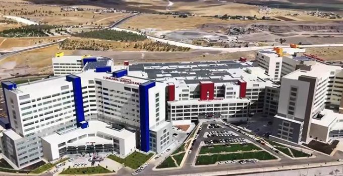 İletişim Başkanı Duran’dan açılışı yapılacak Şanlıurfa Şehir Hastanesine ilişkin paylaşım