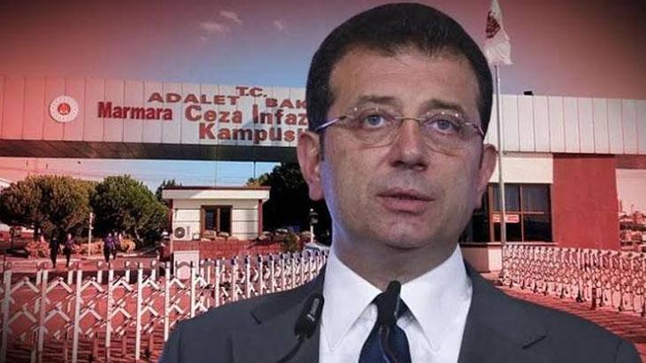 İmamoğlu çıkar amaçlı suç örgütü davasının 96. duruşması sona erdi