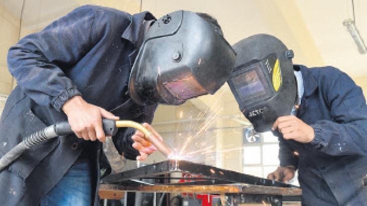 İş gücü ihtiyacı için ‘beceri haritası’