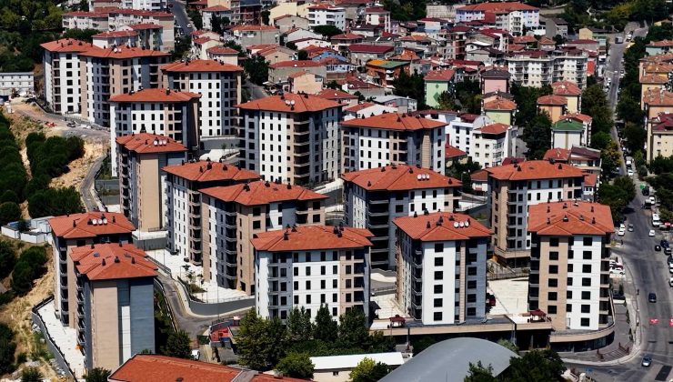 İstanbul’da 8 Ekim’de çöken binanın hak sahipleri için yeni konutlar hazırlandı