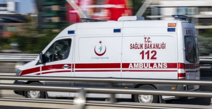 İstanbul’da ambulansların vakaya ulaşım süresini “yanlış parklar” uzatıyor
