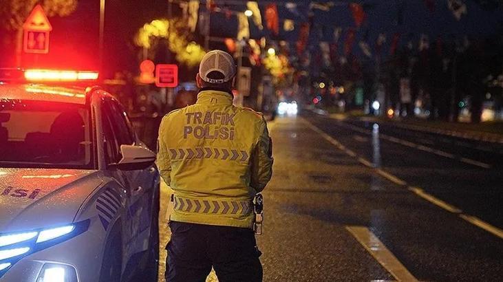 İstanbul’da bazı cadde ve yollar trafiğe kapatıldı