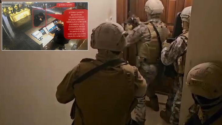İstanbul’da ‘Çirkinler’ suç örgütüne operasyon: ‘Bindiğiniz arabaları havaya uçururuz’