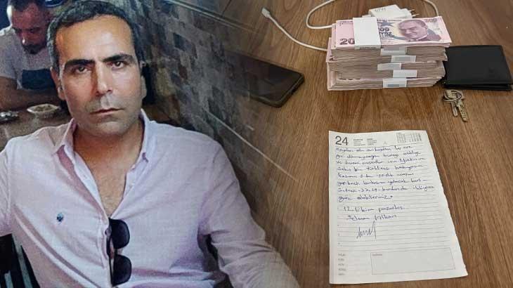 İstanbul’da kayıp Selman Alkan’dan geriye 108 bin liralık not kaldı: Bu eve dönmeyeceğim
