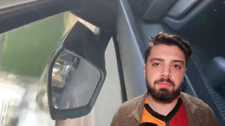 İstanbul’da trafikte dehşet! Takip edildi, aracına ateş açıldı