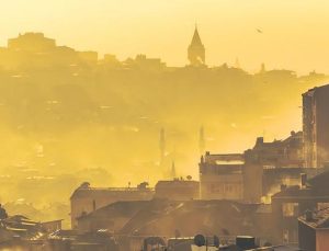 İstanbul’un nefesi kesildi | Megakentte kirli hava alarmı