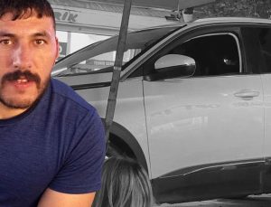 İstanbul’un göbeğinde korkunç cinayet! Her şeyi gördüler: Arabanın camından girip ‘tak’ diye vurdu