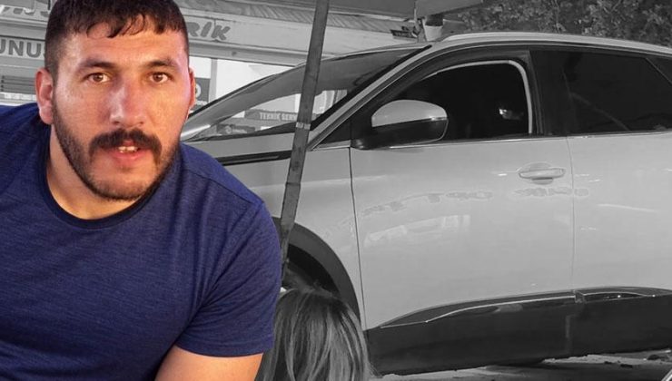 İstanbul’un göbeğinde korkunç cinayet! Her şeyi gördüler: Arabanın camından girip ‘tak’ diye vurdu