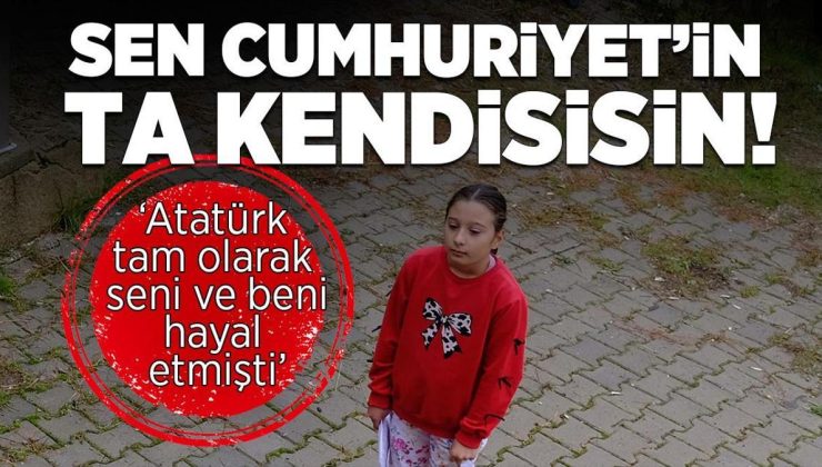 İşte Cumhuriyet tam olarak budur!