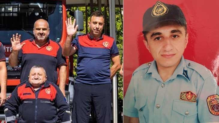 İtfaiyenin ‘110 Yaşar’ı hikayesiyle ilham veriyor: Hep pozitif baktım hayata