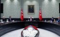 Kabine yoğun gündemle toplandı! İşte masadaki başlıklar