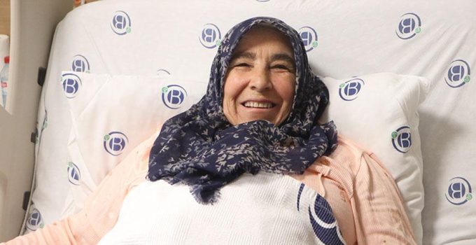 Kabızlık şikayetiyle hastaneye gitti kanser olduğunu öğrendi: 4 günde taburcu oldum